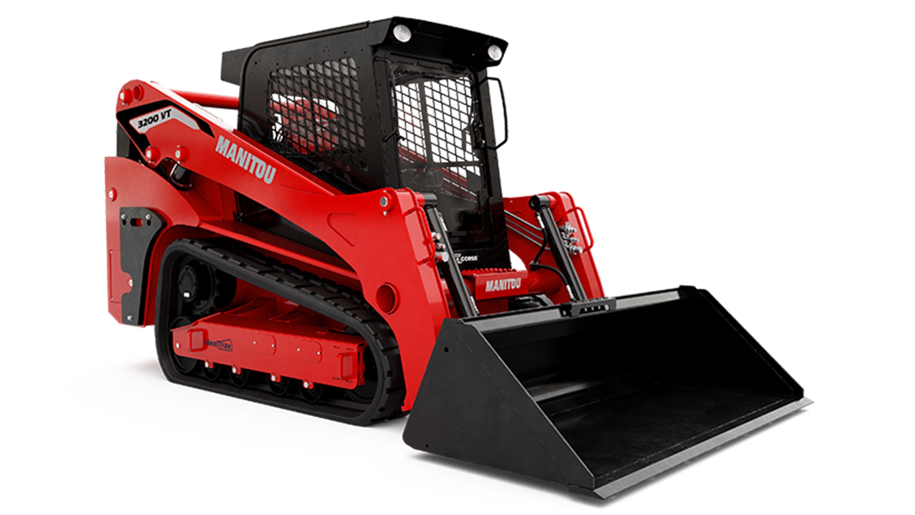 Skid Steer & Track Loaders