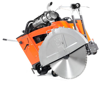 Walk Behind Concrete Saws for rental in Star Equipment Ltd., Des Moines, Iowa