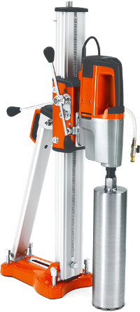 Concrete Equipment - Core Drill for rental in Star Equipment Ltd., Des Moines, Iowa