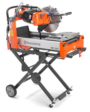 Concrete Equipment - Table Saws for rental in Star Equipment Ltd., Des Moines, Iowa