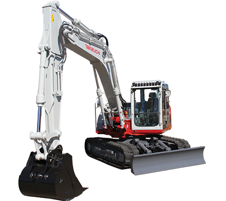 EXCAVATOR for rent in Star Equipment Ltd., Des Moines, Iowa