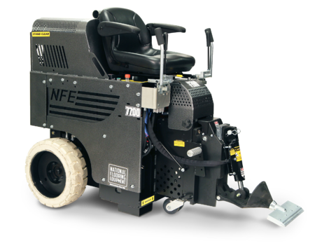 Floor Stripper Ride-On for rental in Star Equipment Ltd., Des Moines, Iowa