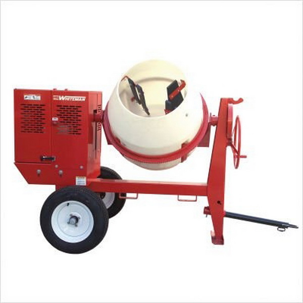 Mixers for rental in Star Equipment Ltd., Des Moines, Iowa